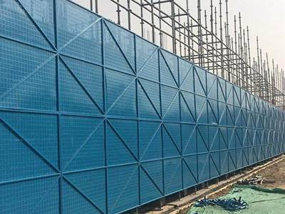 半米字型爬架網圖片2 半米字型爬架網圖片2