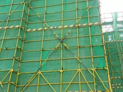 腳手架安全網圖片1