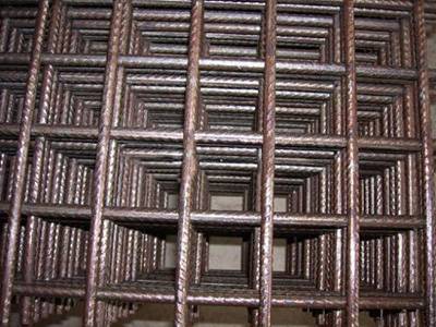 帶肋鋼筋網圖片3