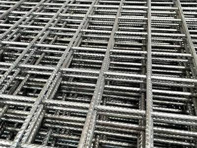 橋梁鋼筋網片圖片3