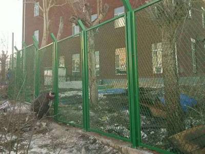 保稅區圍網圖片4