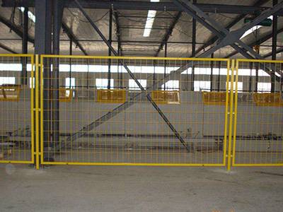 車間隔離網圖片3