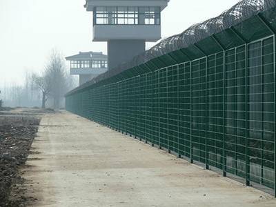 監獄隔離網圖片2