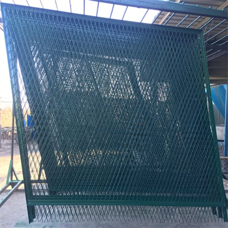 監獄護欄網產品優點圖片3