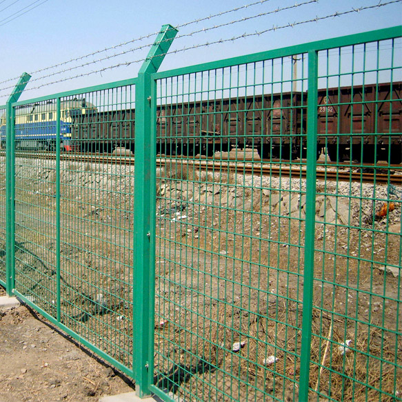 8001鐵路護欄網圖片4