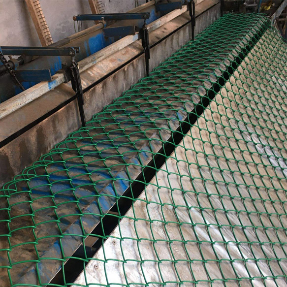 球場勾花圍網圖片2