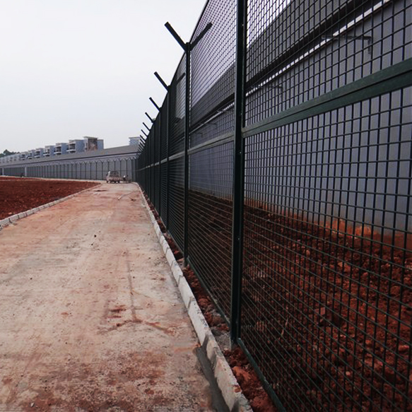 監獄圍墻刺網圖片3