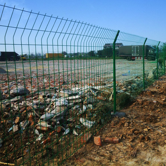 水源地防護網-防止落水隔離網圖片2