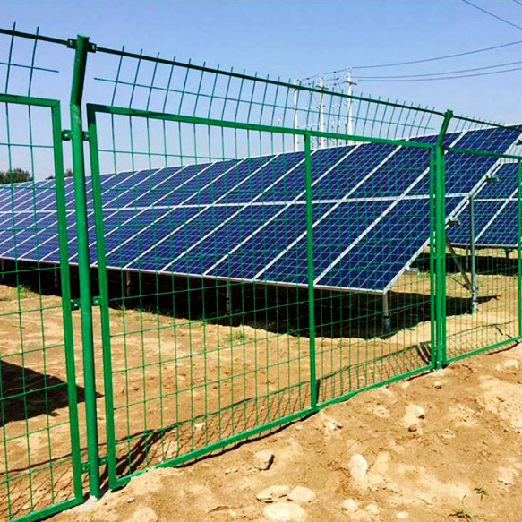 光伏廠區圍網