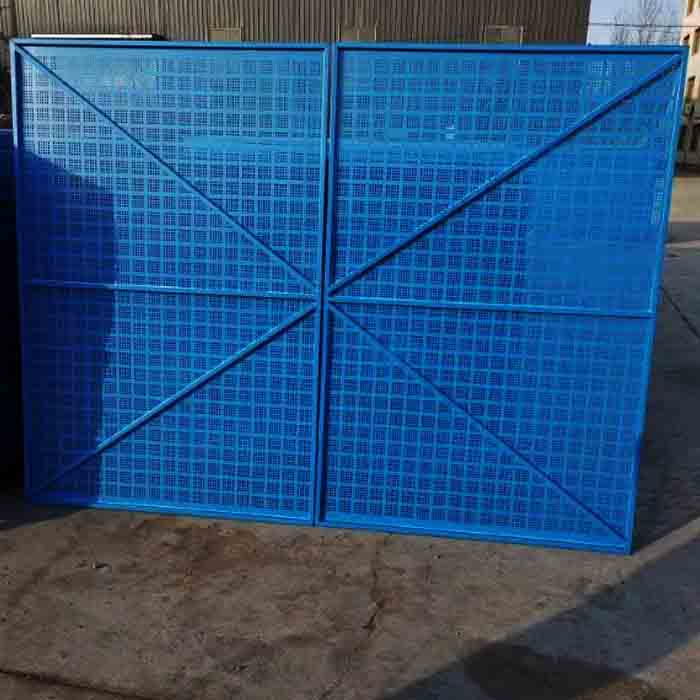 沖孔爬架網圖片4