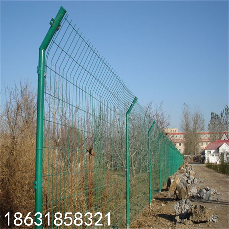 南水北調防護隔離網 飲水工程隔離網價格優惠 支持定做圖片1