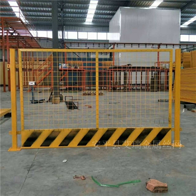 市政護欄 公路護欄網安平生產廠家圖片1