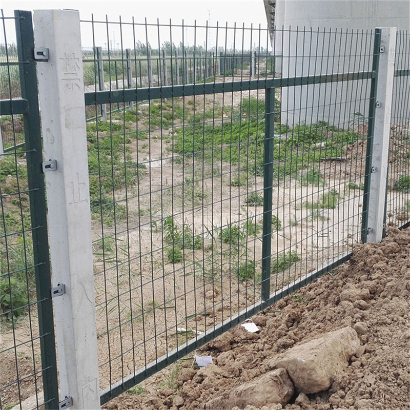 鐵路封閉網 鐵路圍欄網詳細介紹圖片1