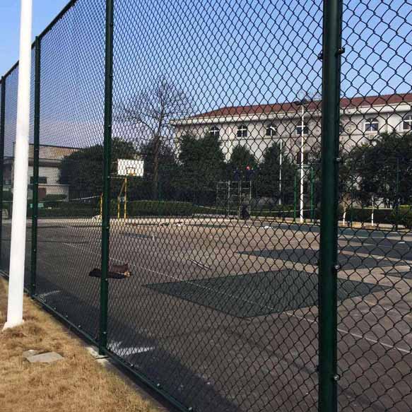 組裝式球場圍網介紹圖片1