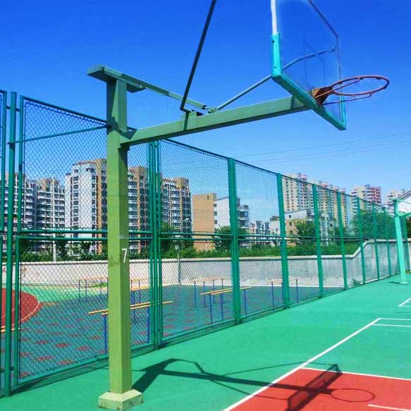 4米高籃球場圍網圖片1