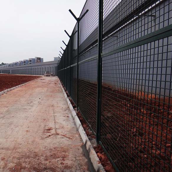 監獄外墻防護網圖片1
