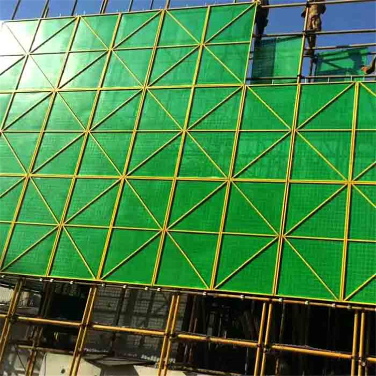  爬架防護網片圖片4