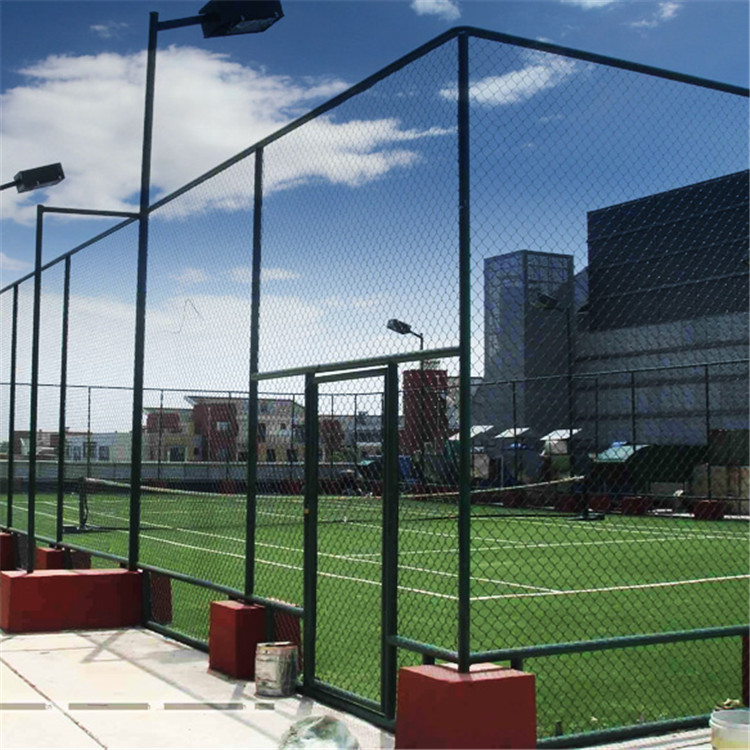 籃球場圍欄網圖片2