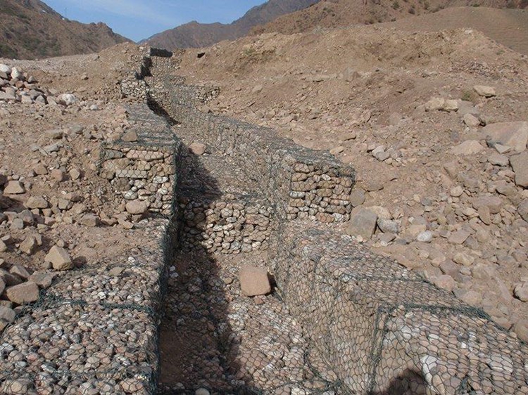 石籠網   格賓網箱圖片3