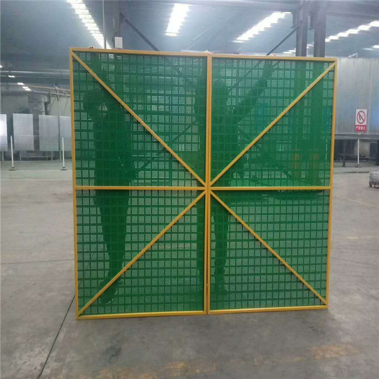 米字型爬架網片圖片3