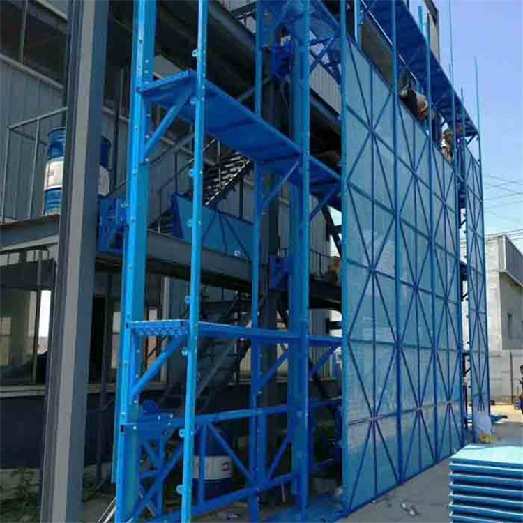 米字型爬架網片圖片4