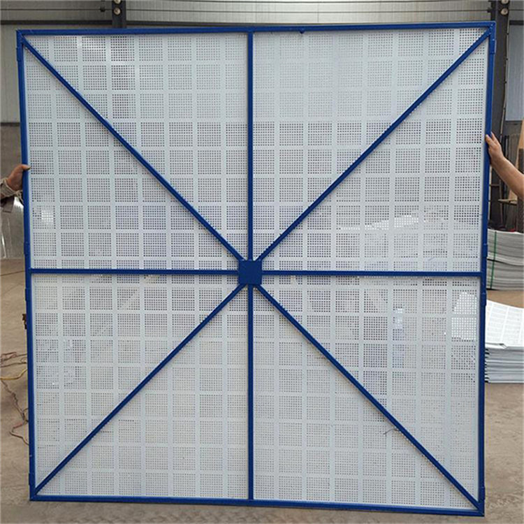 建筑爬架網片圖片2