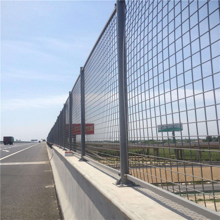 電焊網橋梁防拋網圖片4