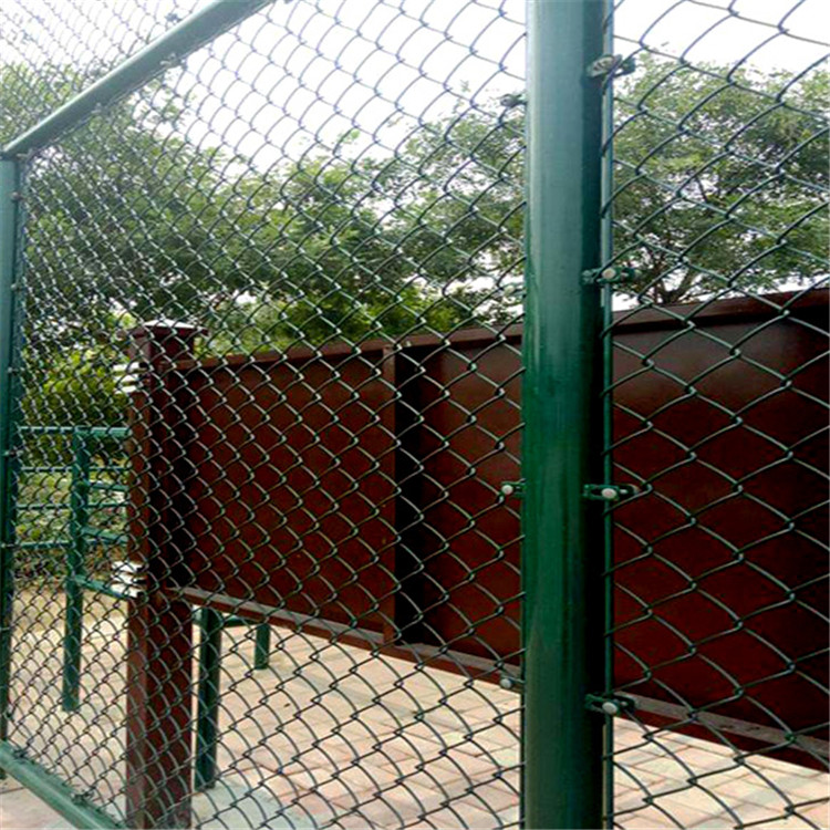 浸塑籃球場圍網圖片1