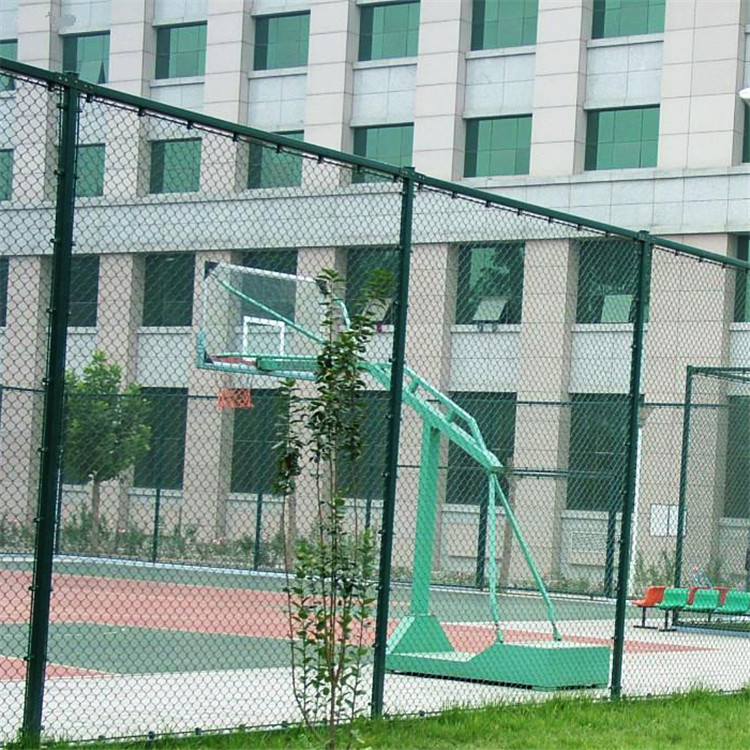 浸塑籃球場圍網圖片4