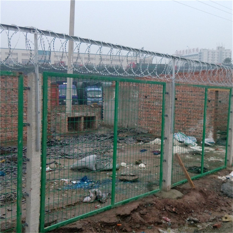 鐵路框架護欄網圖片3