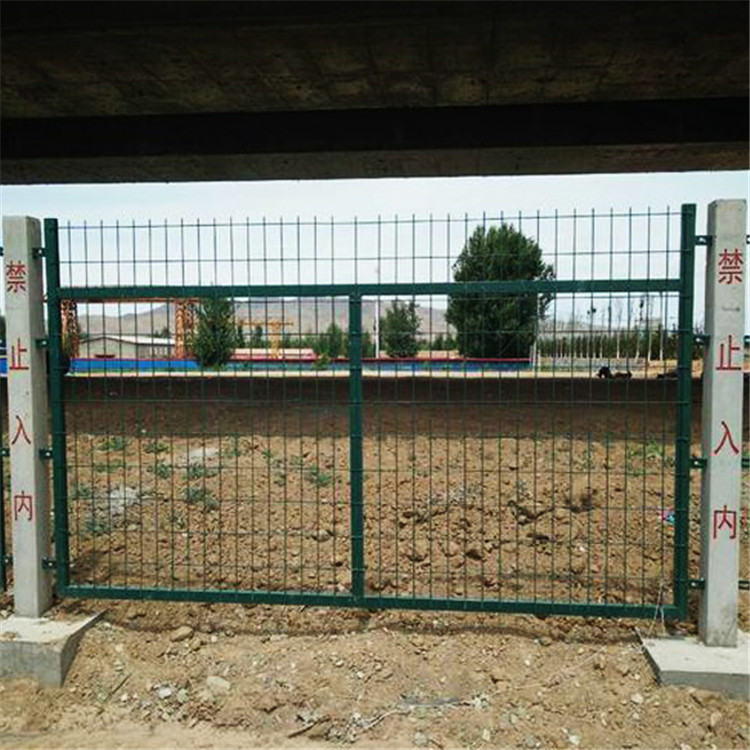 鐵路橋下防護網 圖片1