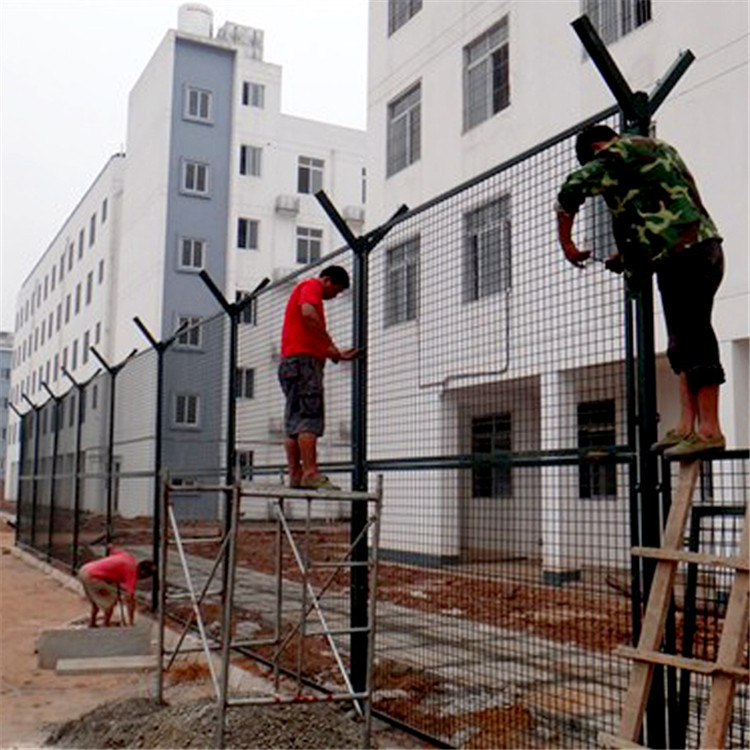 監獄隔離護欄圖片1