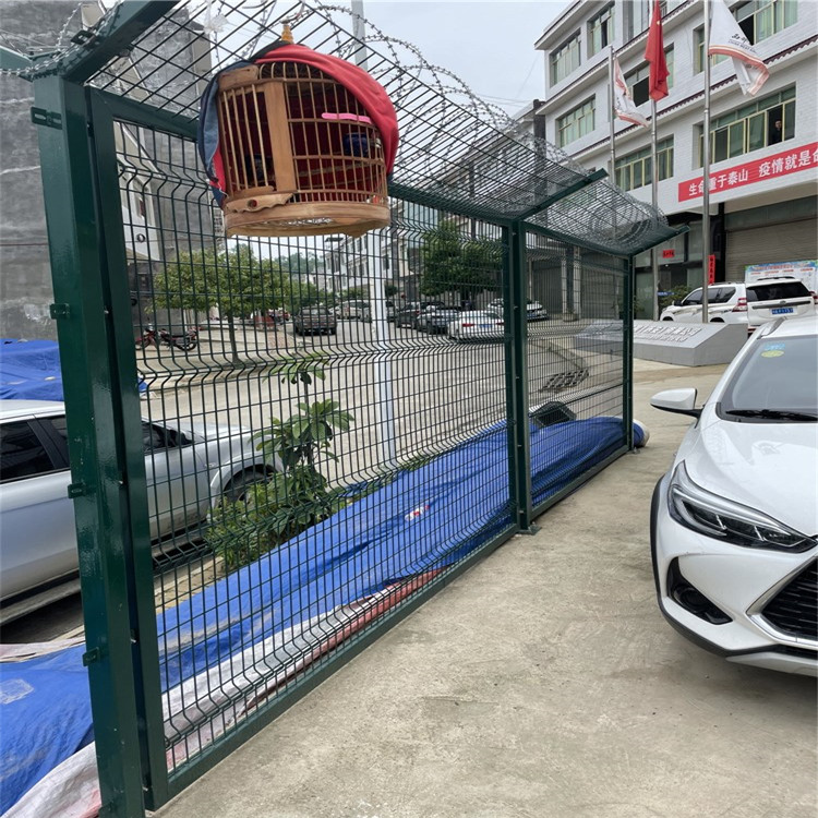 監獄隔離護欄圖片3