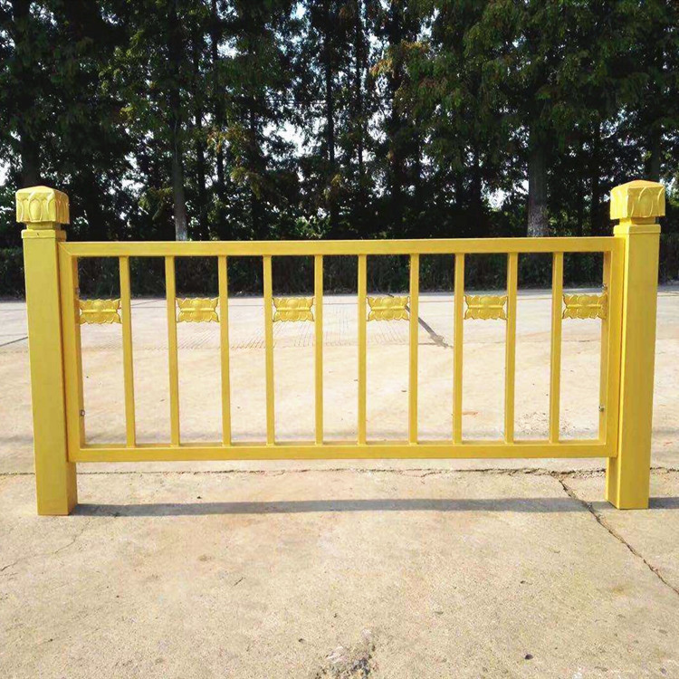 鋅鋼道路護欄圖片2