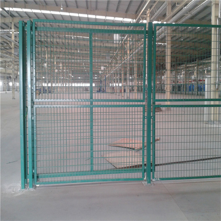 車間隔斷隔離網