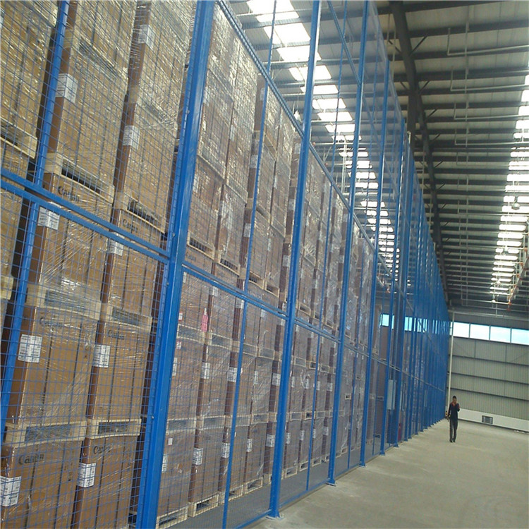 車間隔斷隔離網圖片3