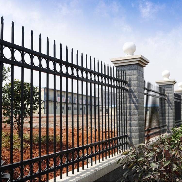 學校社區柵欄圖片4