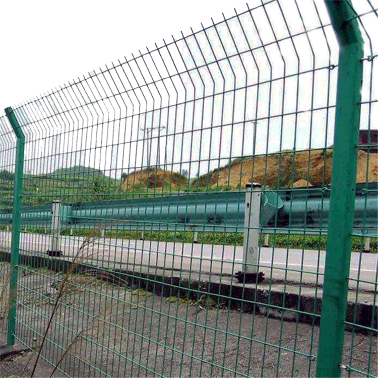 焊接網隔離柵圖片2