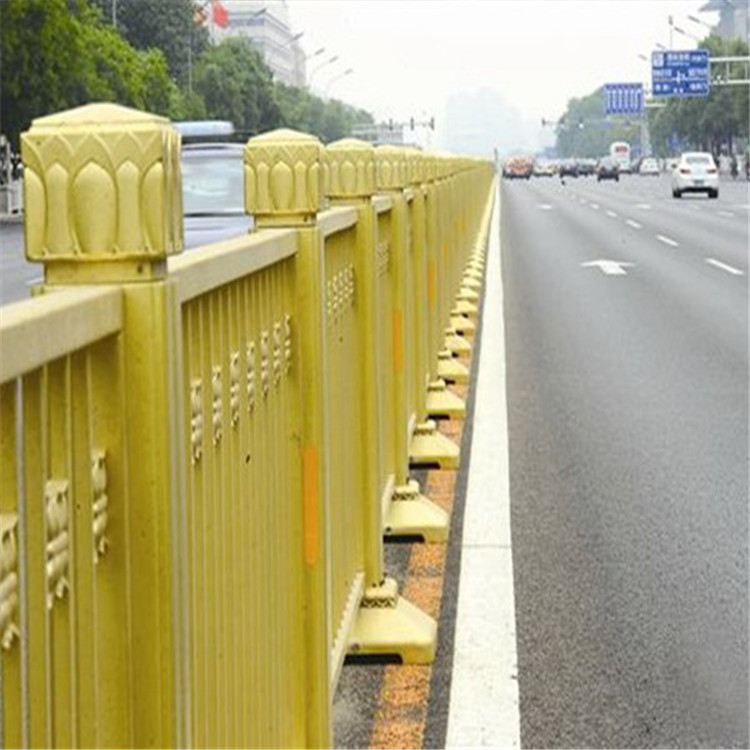 道路隔離市政護欄圖片4