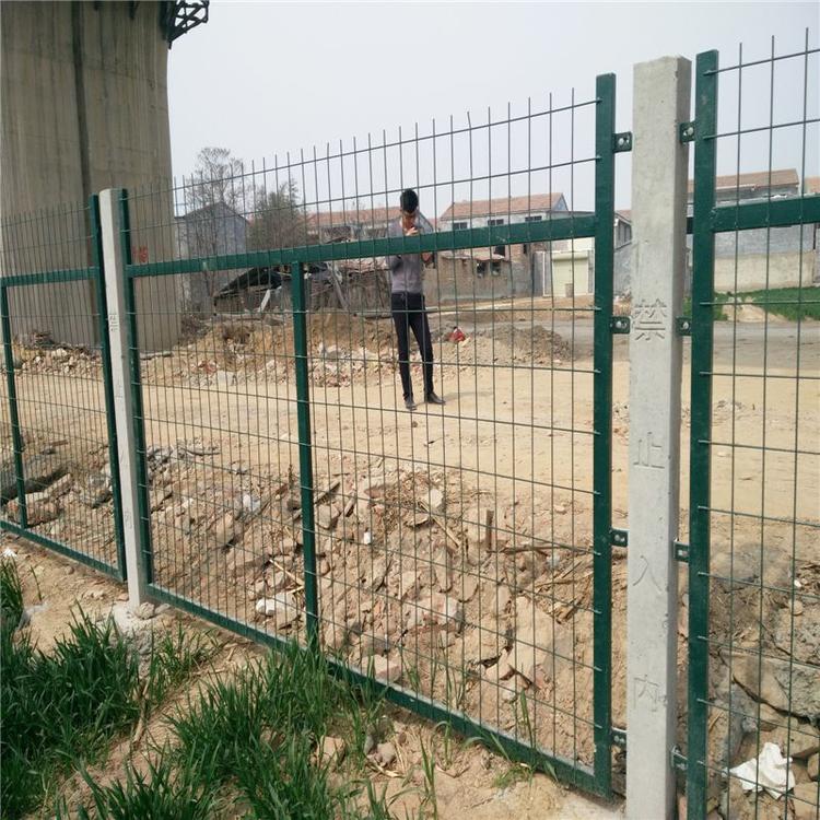 鐵路框架護欄網圖片4