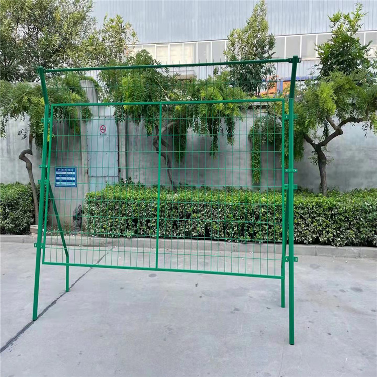 河道兩側隔離網圖片4