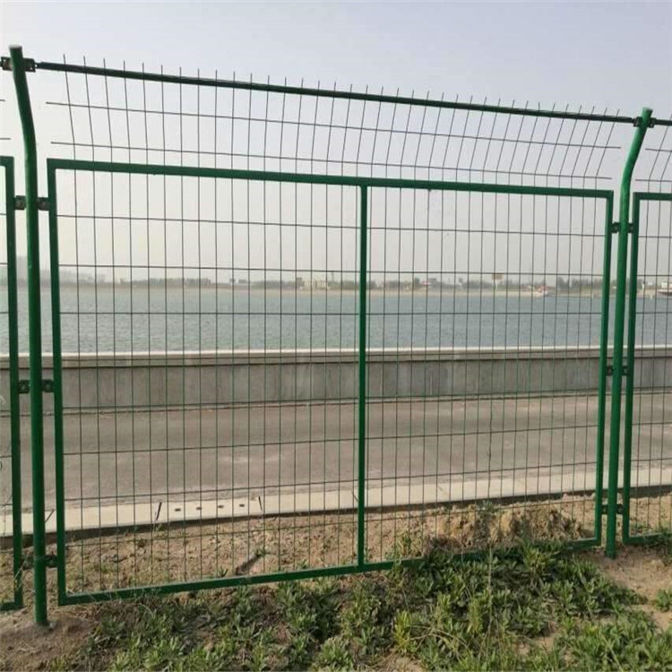 堤壩河道護欄網圖片1