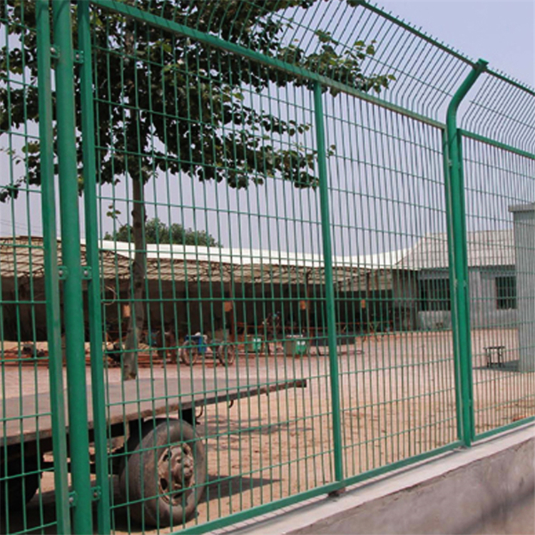 高速公路護欄網圖片4