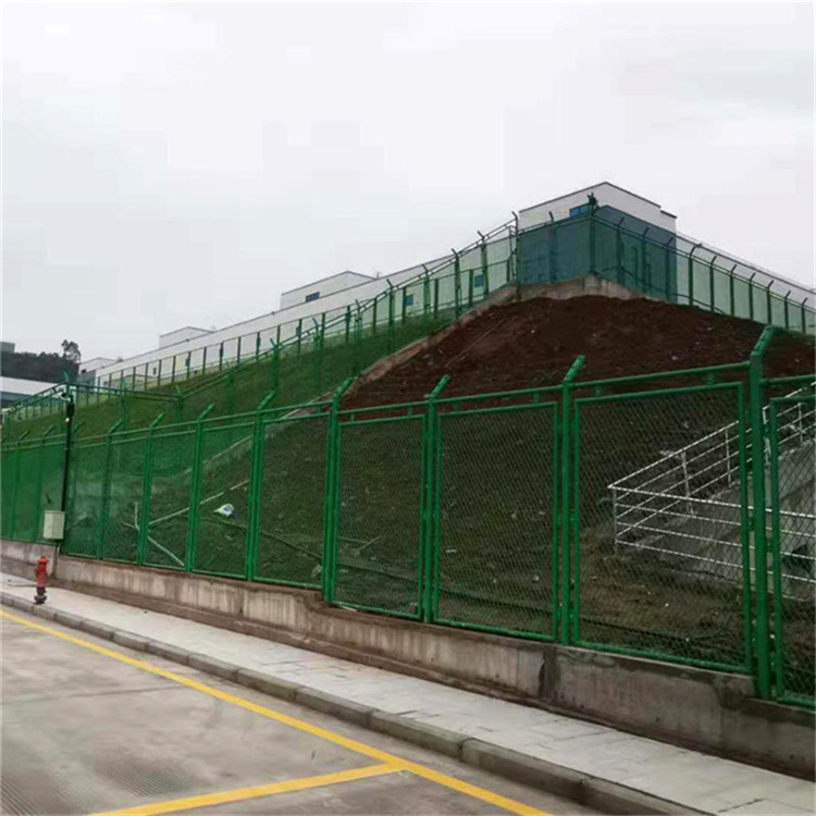 框架橋防拋網圖片4