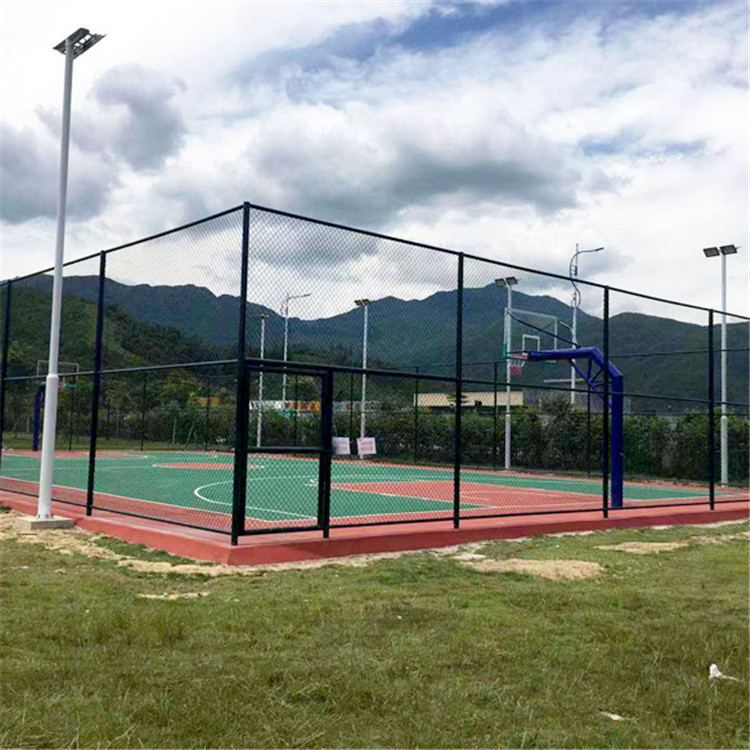 勾花護欄網圖片1