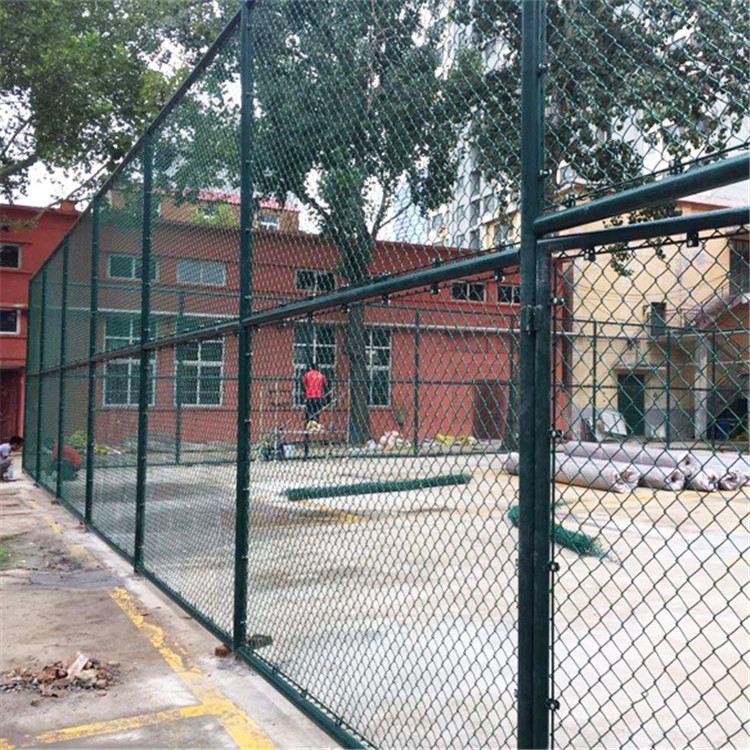 勾花護欄網圖片2