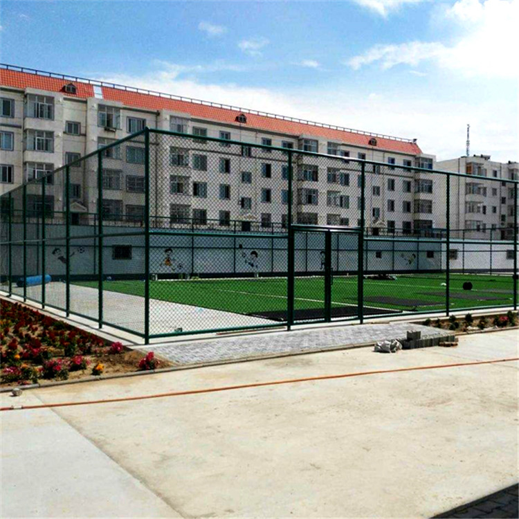 勾花護欄網圖片3