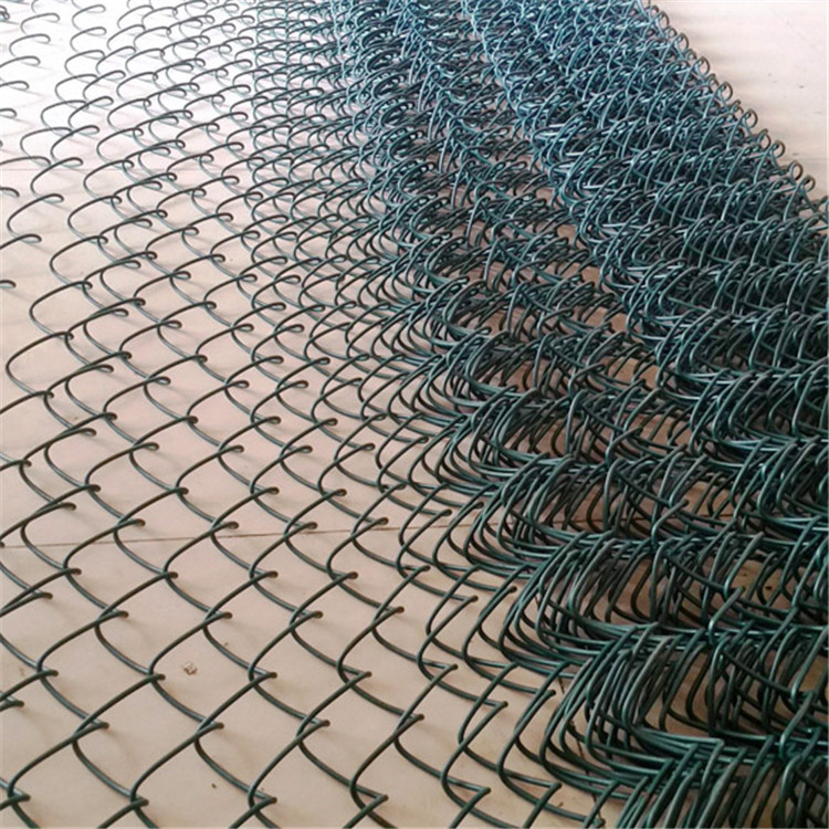 勾花網圍欄圖片2