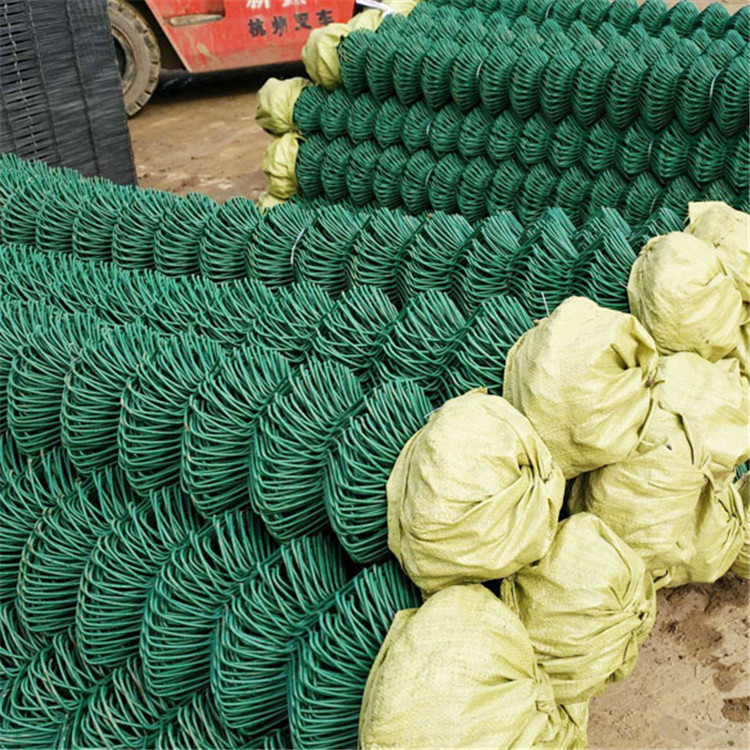 勾花網圍欄圖片3