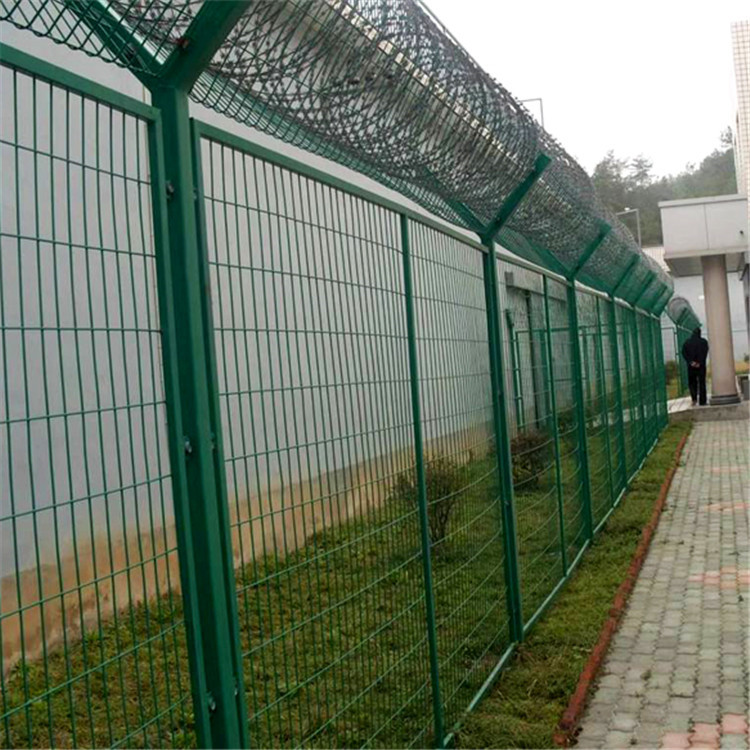 焊接隔離防護網圖片2